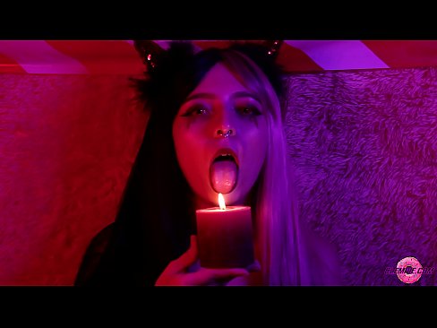 ❤️ Og'iz to'ldirish bilan Sexy Succubus dan Ehtirosli Blowjob ❤️❌ Sifatli pornoda bizda ﹏